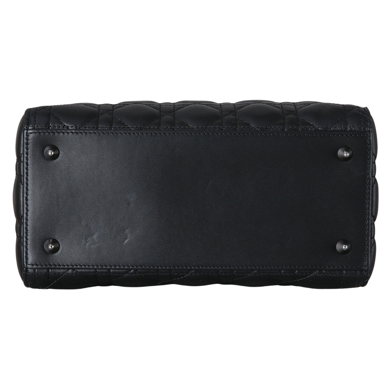 CHRISTIAN DIOR(USED)크리스찬디올 레이디디올 미디움 백